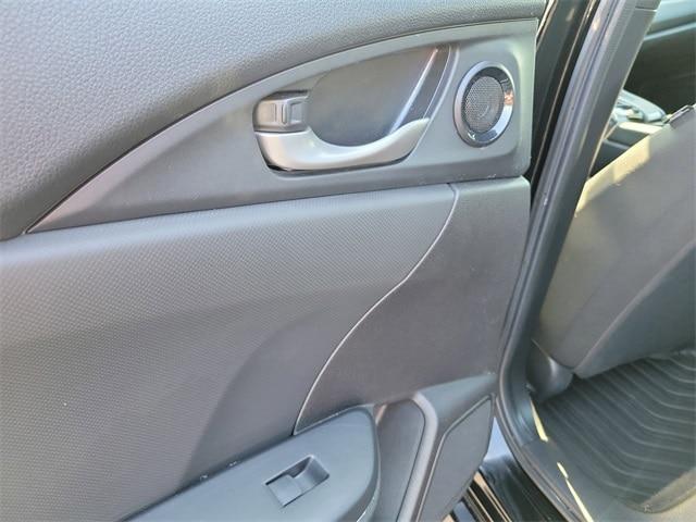 Photo of 2021 Crystal Black Pearl Honda Civic