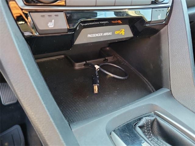 Photo of 2021 Crystal Black Pearl Honda Civic
