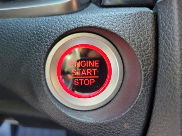 Photo of 2021 Crystal Black Pearl Honda Civic