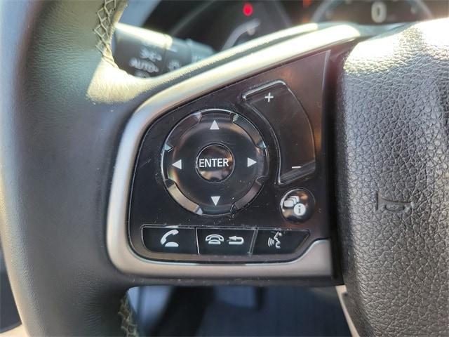 Photo of 2021 Crystal Black Pearl Honda Civic