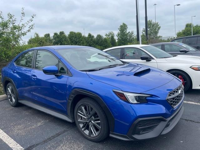 2023 Subaru WRX
