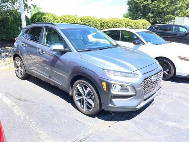2019 Hyundai KONA