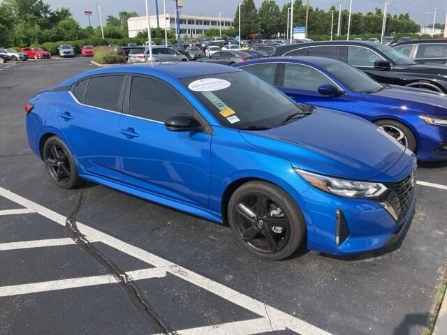 2024 Nissan Sentra
