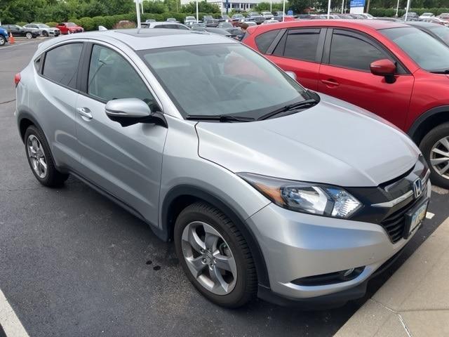 2016 Honda HR-V