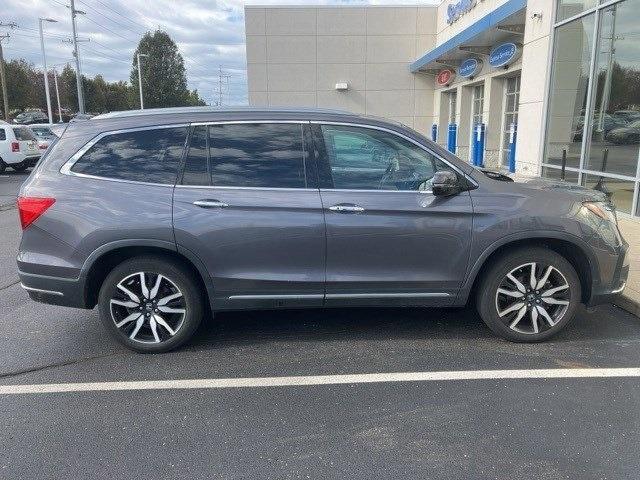 2022 Honda Pilot