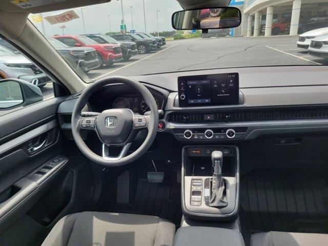 Photo of 2026 Urban Gray Pearl Honda CR-V