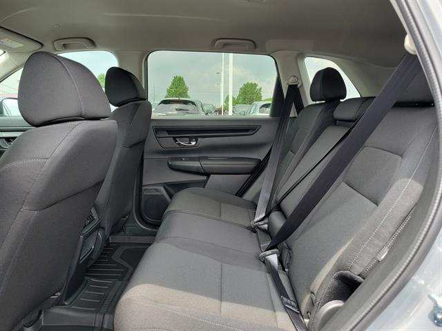 Photo of 2026 Urban Gray Pearl Honda CR-V