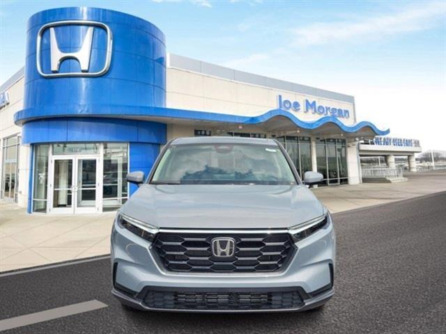 Photo of 2026 Urban Gray Pearl Honda CR-V