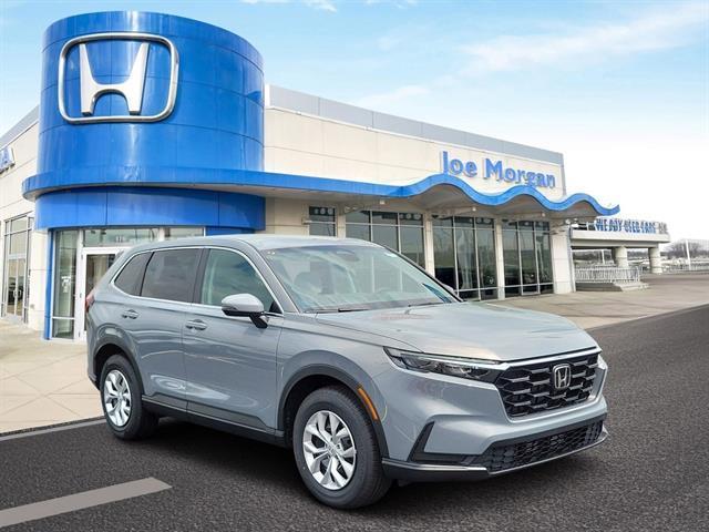 Photo of 2026 Urban Gray Pearl Honda CR-V