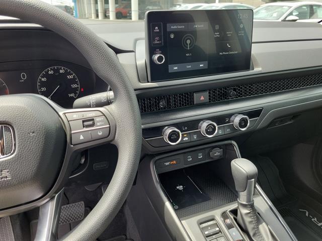 Photo of 2026 Urban Gray Pearl Honda CR-V