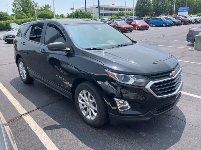 2020 Chevrolet Equinox