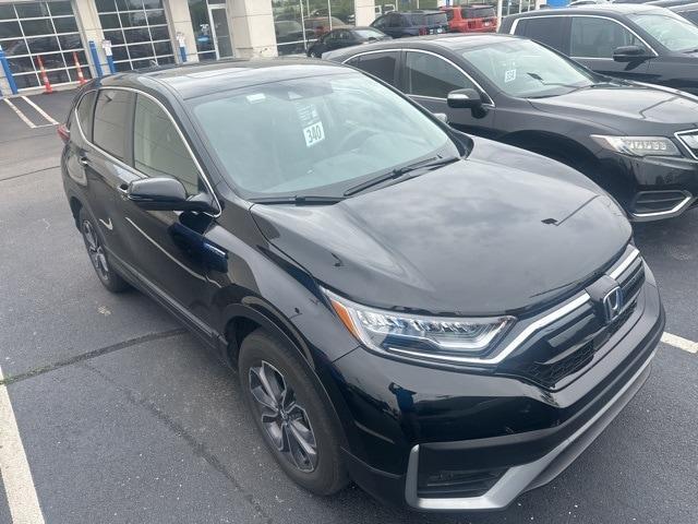 2022 Honda Cr-v Hybrid