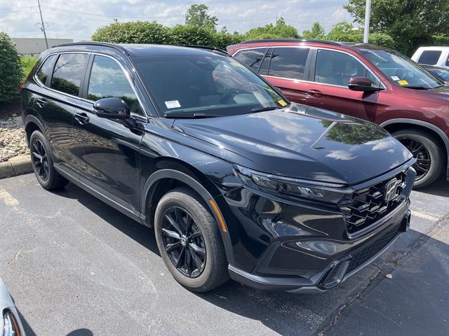 2023 Honda Cr-v Hybrid