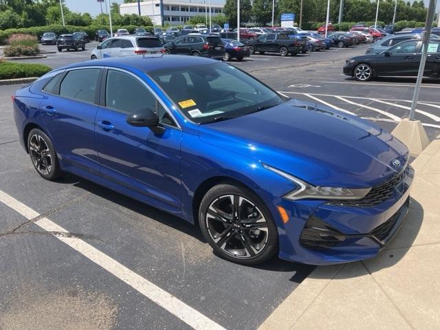 2021 Kia K5