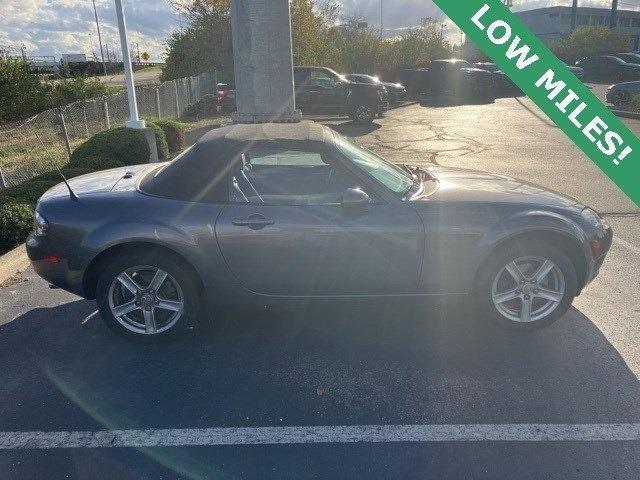 2007 Mazda Mx-5 Miata