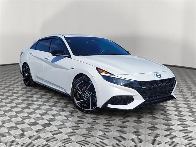 2023 Hyundai Elantra