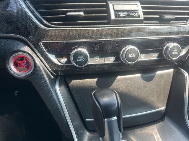 Photo of 2022 Sonic Gray Pearl Honda Accord