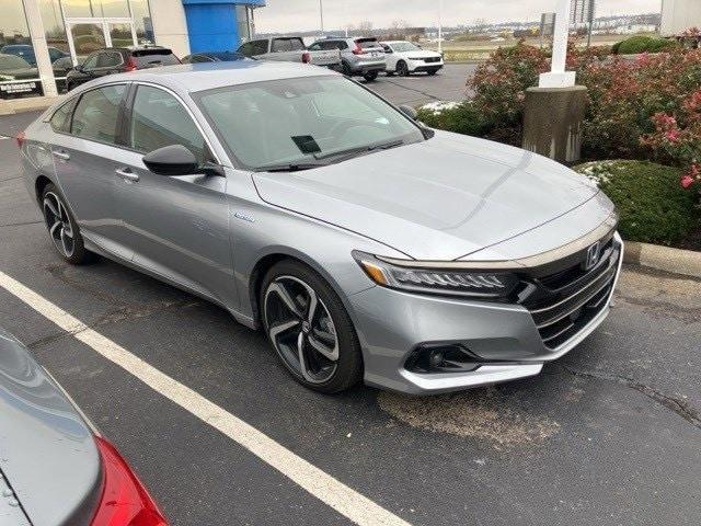 2022 Honda Accord Hybrid