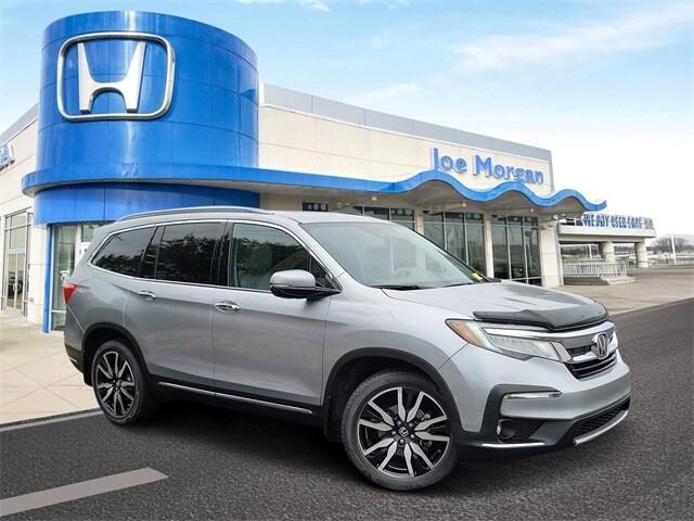 2019 Honda Pilot
