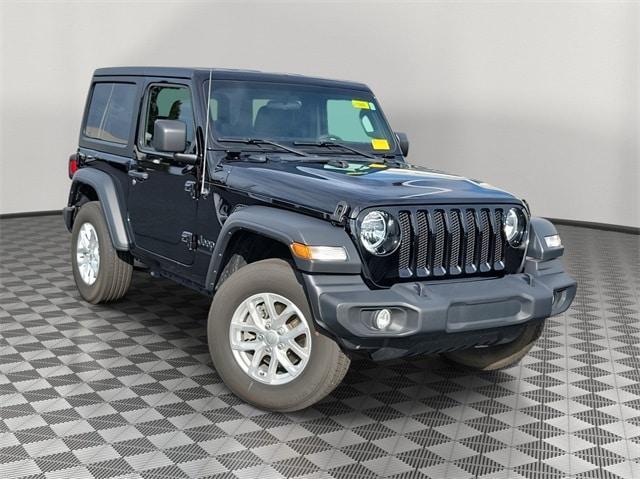 2023 Jeep Wrangler