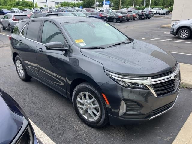 2023 Chevrolet Equinox