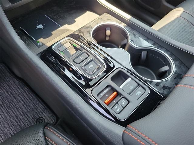 Photo of 2026 Sonic Gray Pearl Honda Passport
