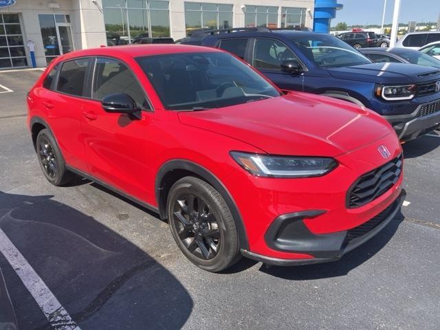2023 Honda HR-V