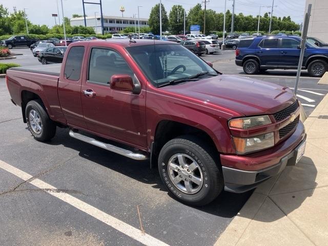 2009 Chevrolet Colorado