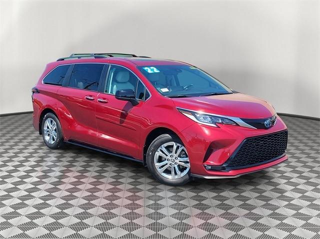 2022 Toyota Sienna
