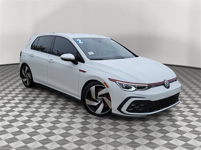 2024 Volkswagen Golf Gti