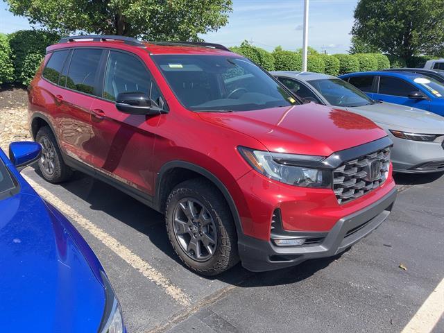 2024 Honda Passport