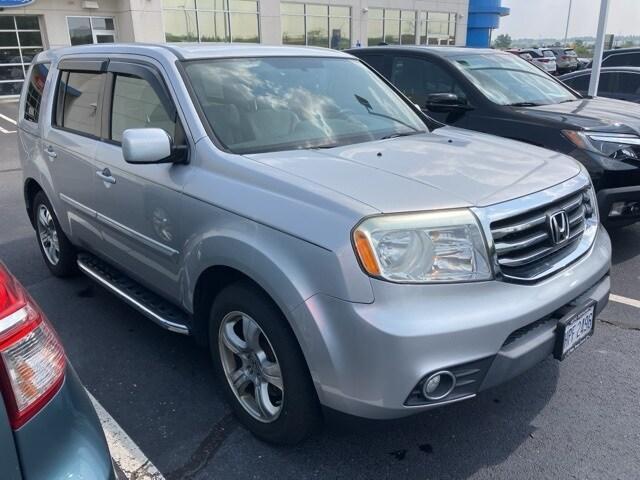 2014 Honda Pilot