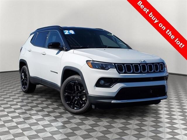 2024 Jeep Compass