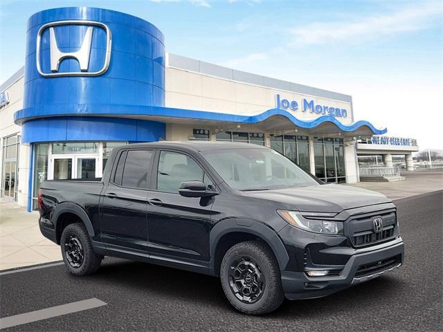 Photo of 2025 Crystal Black Pearl Honda Ridgeline