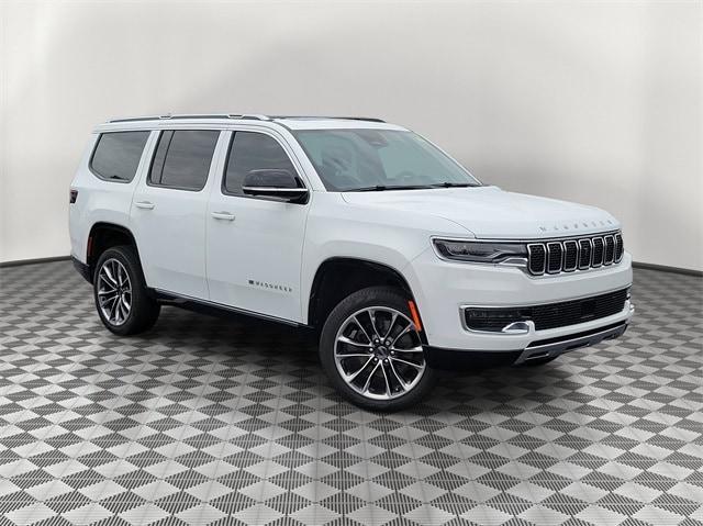 2024 Jeep Wagoneer