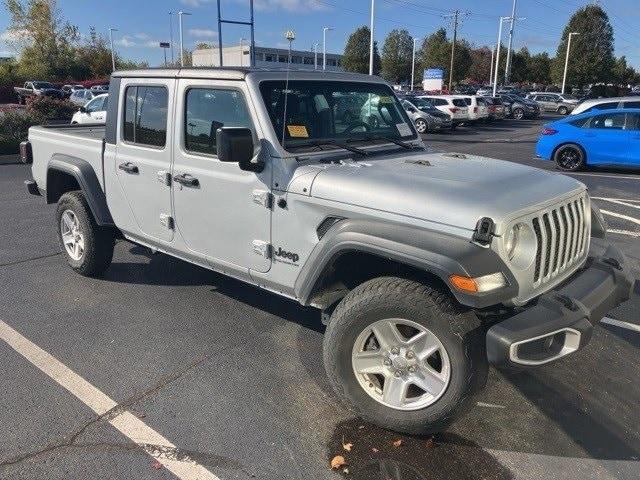 2023 Jeep Gladiator