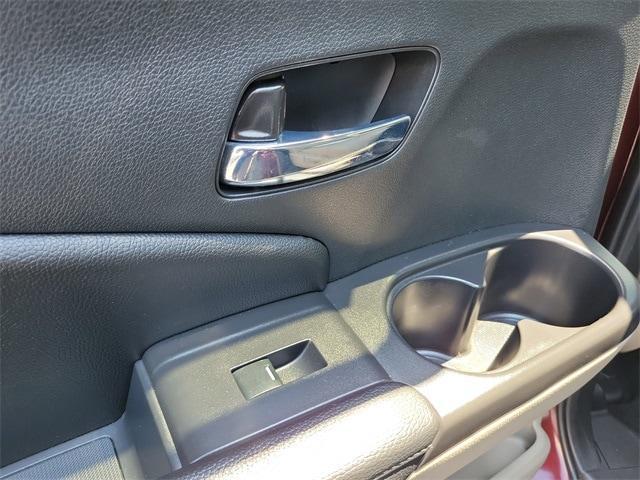 Photo of 2022 Deep Scarlet Pearl Honda Pilot