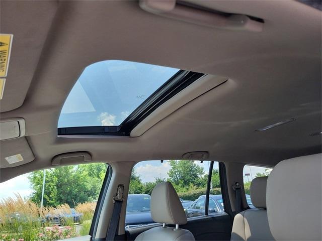 Photo of 2022 Deep Scarlet Pearl Honda Pilot
