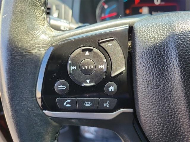 Photo of 2022 Deep Scarlet Pearl Honda Pilot