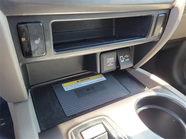 Photo of 2022 Deep Scarlet Pearl Honda Pilot