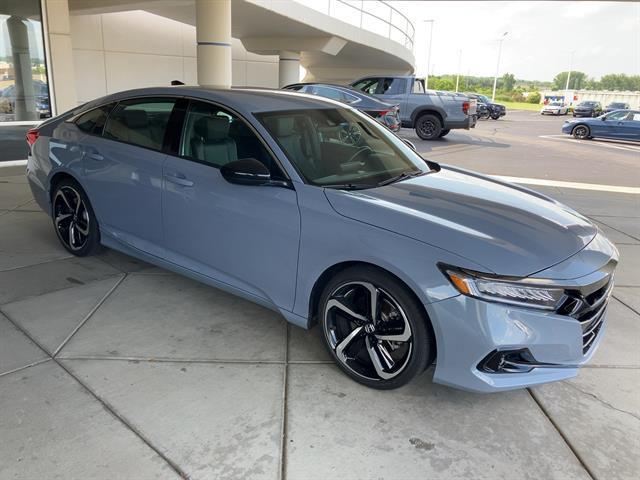 2022 Honda Accord
