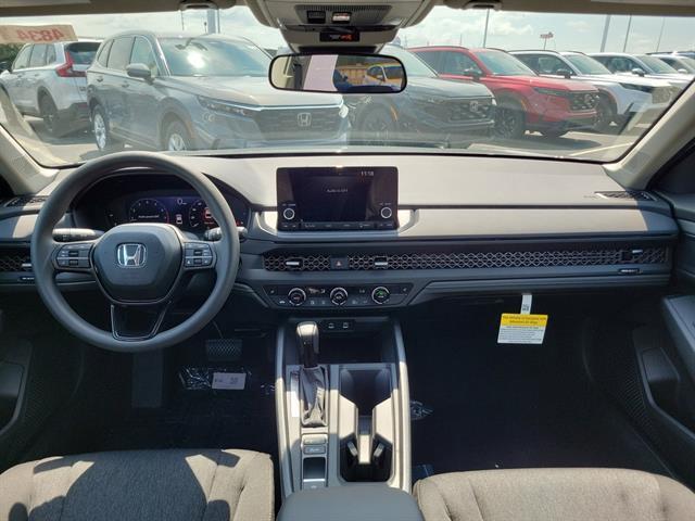 Photo of 2025 Urban Gray Pearl Honda Accord