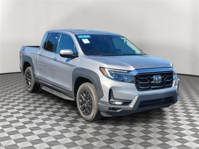 2022 Honda Ridgeline