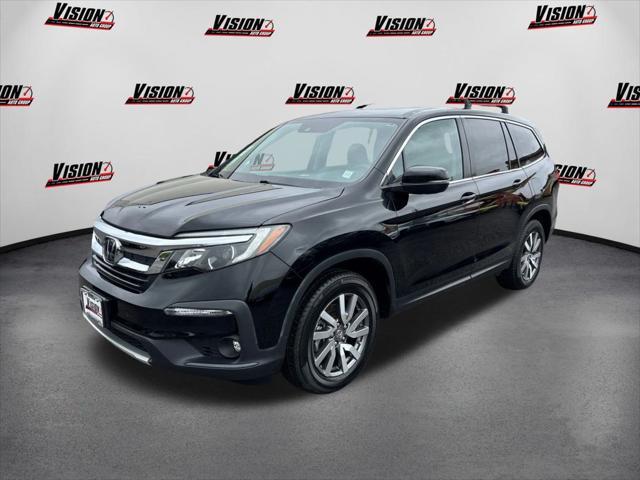 2021 Honda Pilot