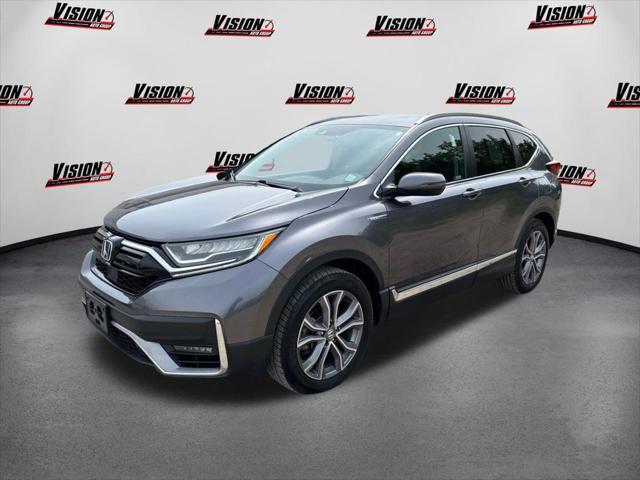 2020 Honda Cr-v Hybrid