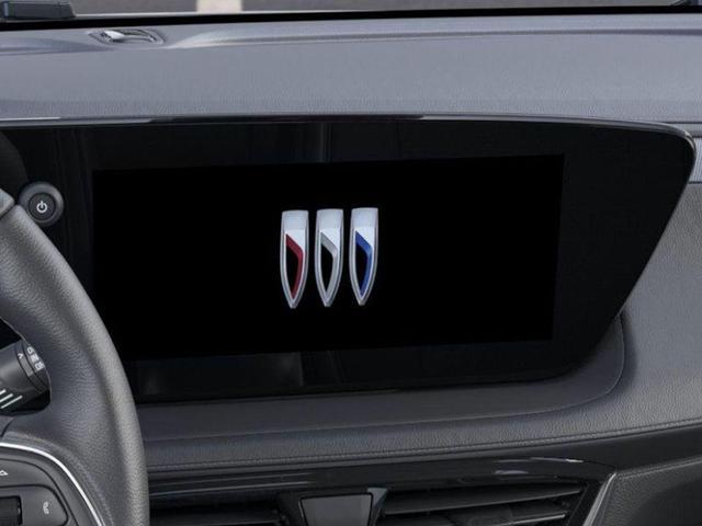 Photo of 2025 Summit White Buick Encore GX