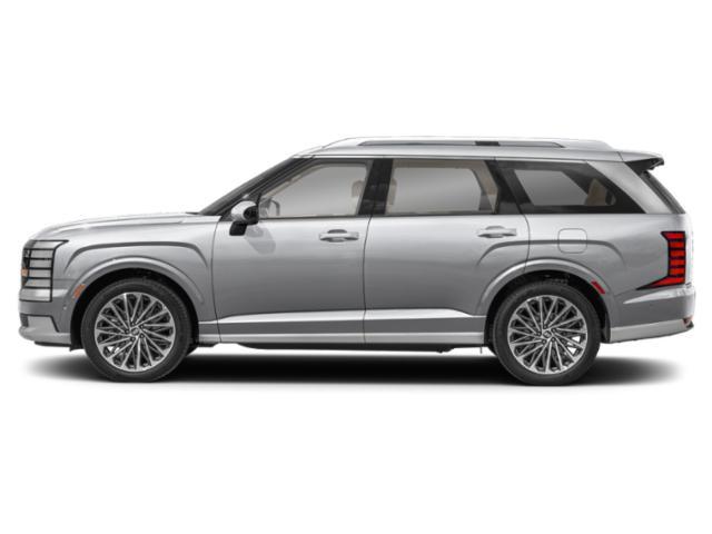 Photo of 2026 Typhoon Silver Metallic Hyundai PALISADE