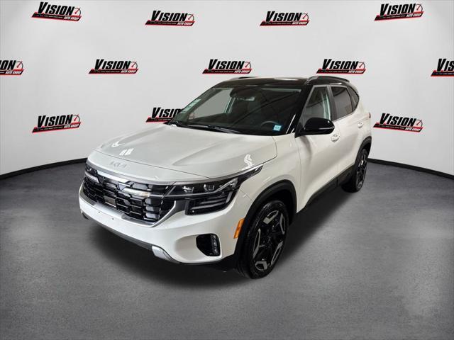 2024 Kia Seltos