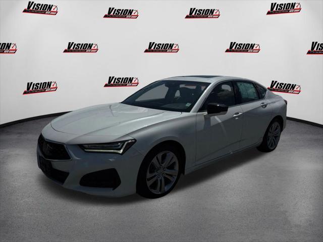 2021 Acura TLX