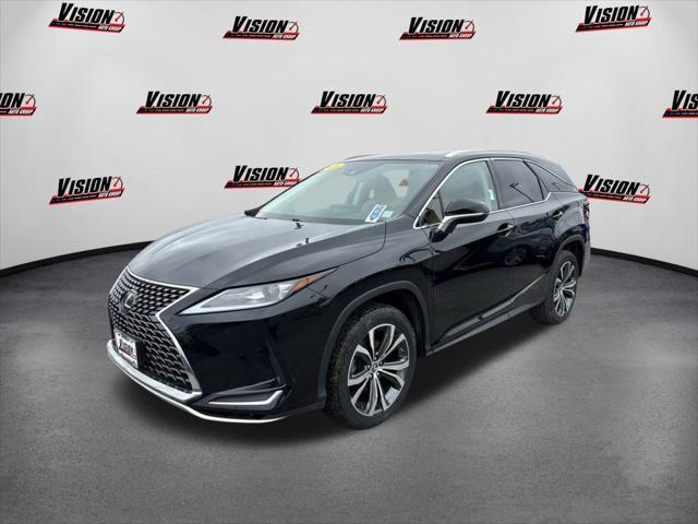 2021 Lexus Rx 350l